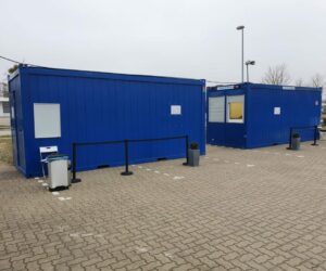 Testzentrum Greifswald am Sportclub